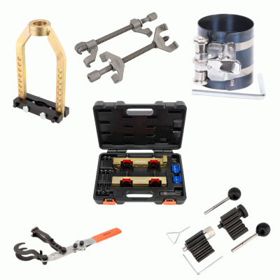 Automotive tools and accessories